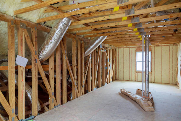 Insulation Replacement Services in Mio, MI